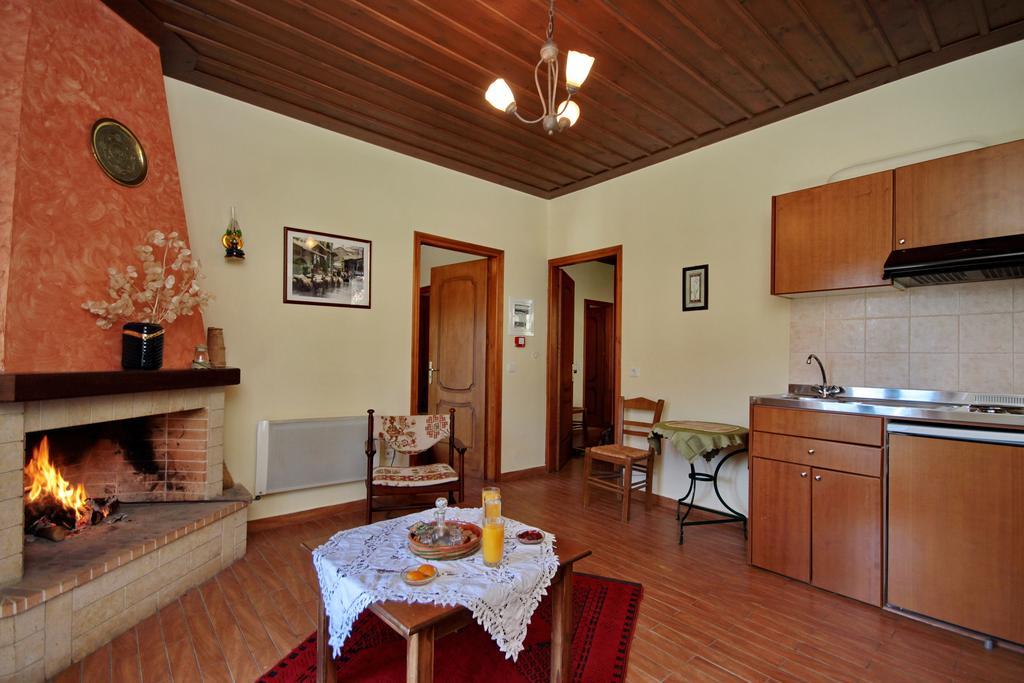 Agropoli Nimfasía Exterior foto