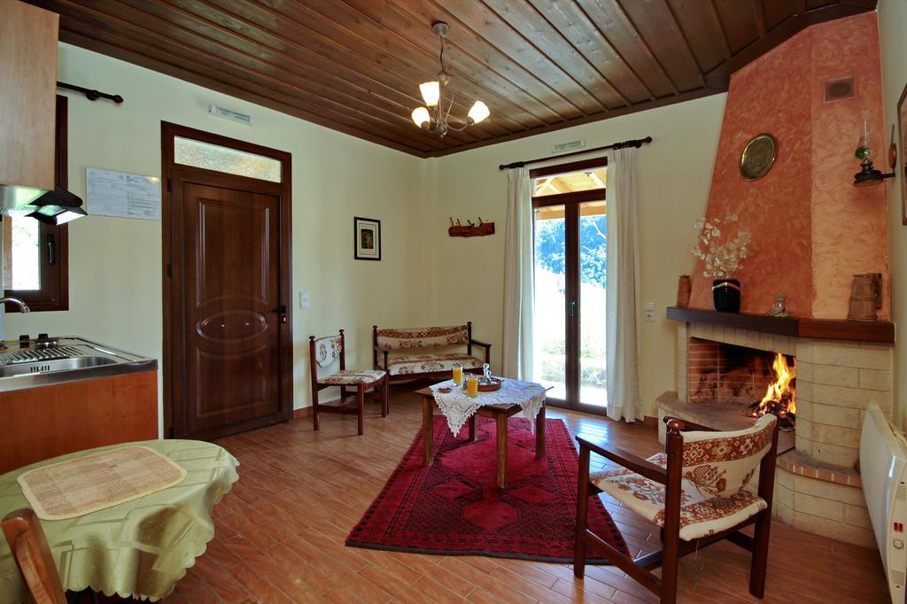 Agropoli Nimfasía Exterior foto