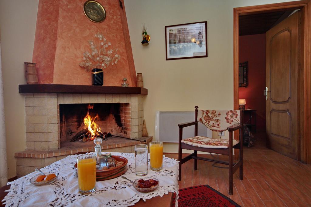 Agropoli Nimfasía Exterior foto