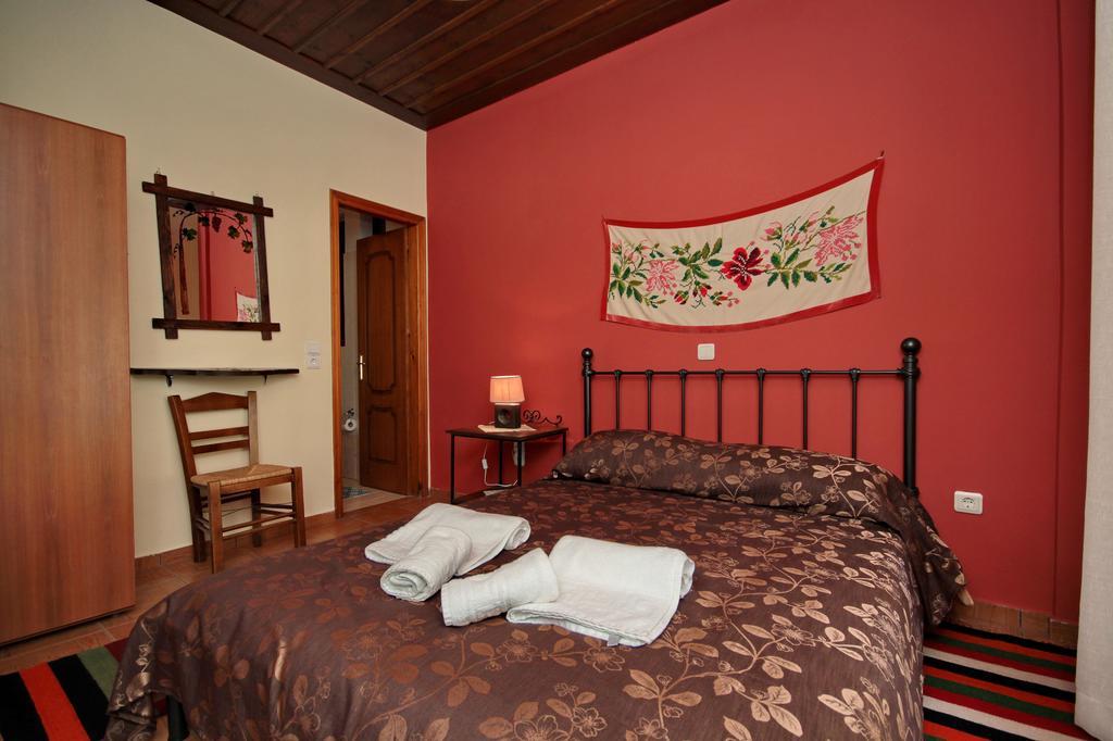 Agropoli Nimfasía Exterior foto