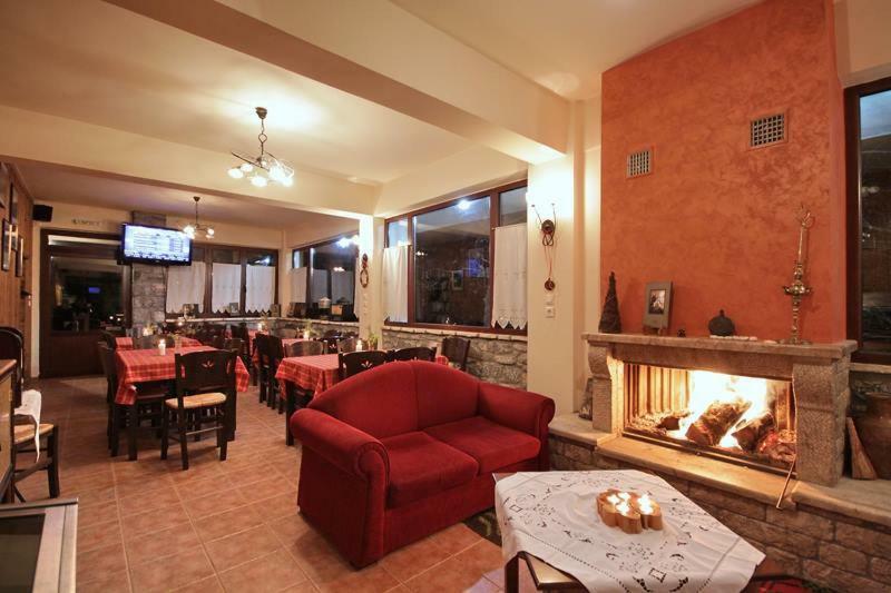 Agropoli Nimfasía Exterior foto