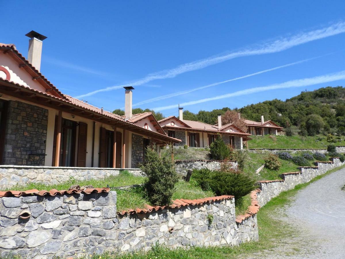 Agropoli Nimfasía Exterior foto