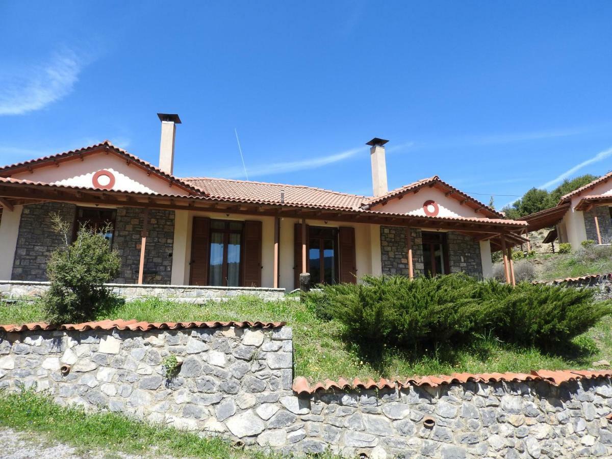 Agropoli Nimfasía Exterior foto