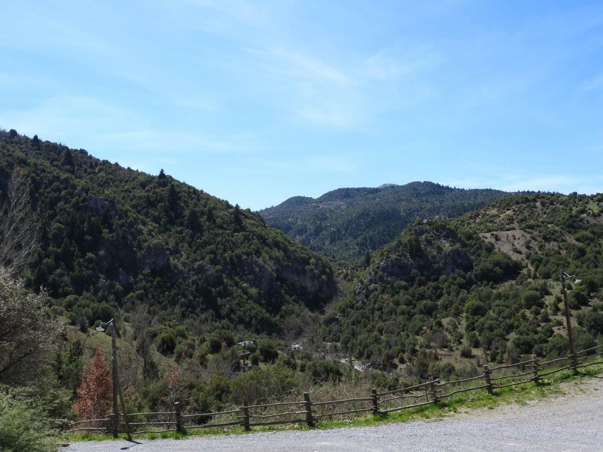 Agropoli Nimfasía Exterior foto