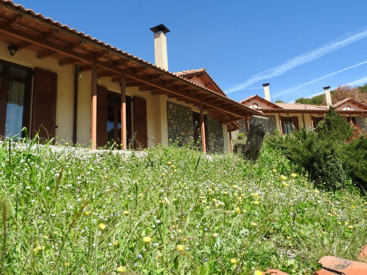 Agropoli Nimfasía Exterior foto