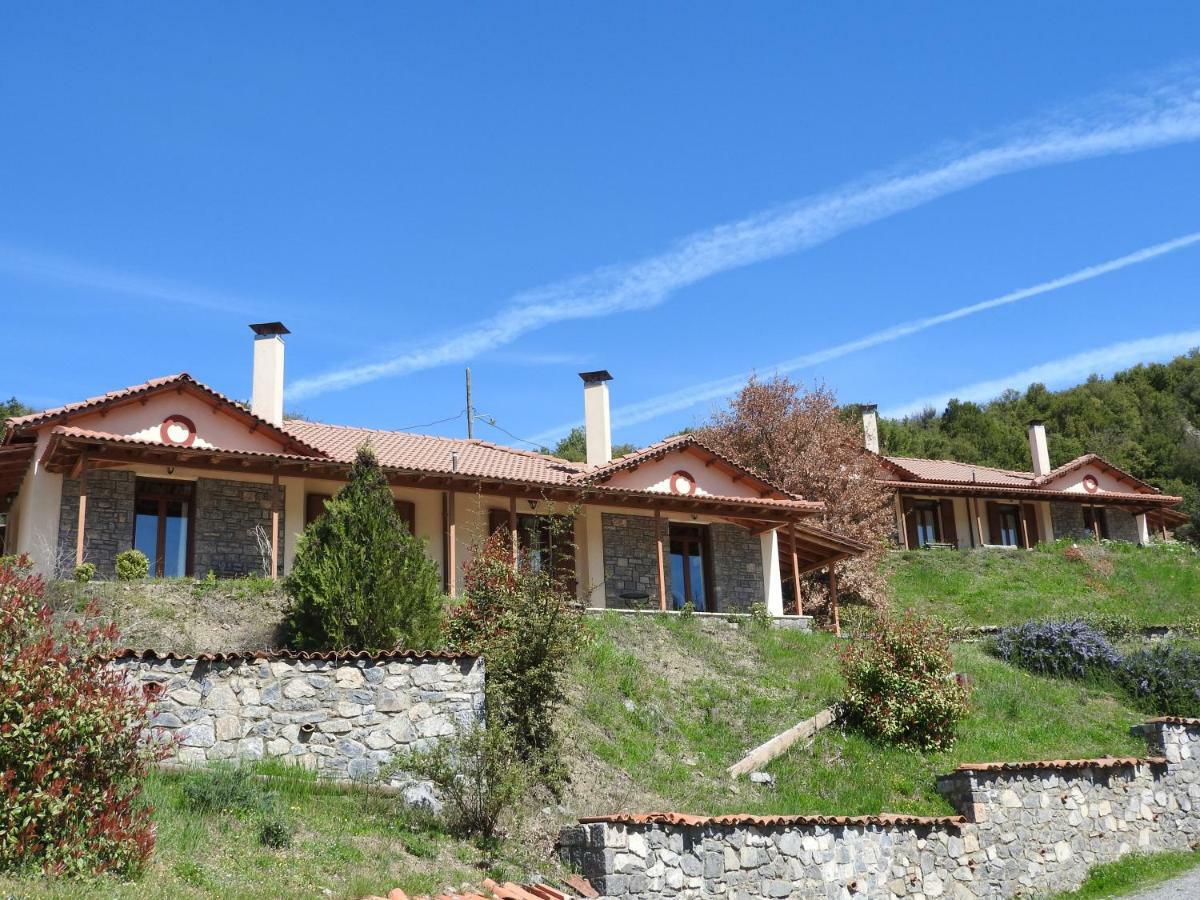 Agropoli Nimfasía Exterior foto
