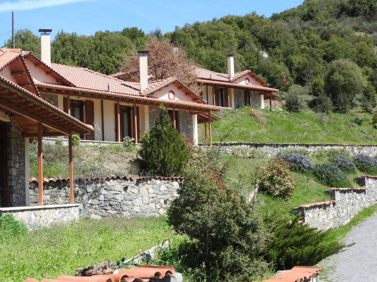 Agropoli Nimfasía Exterior foto