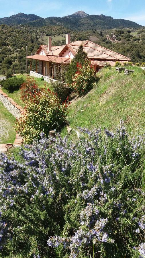 Agropoli Nimfasía Exterior foto