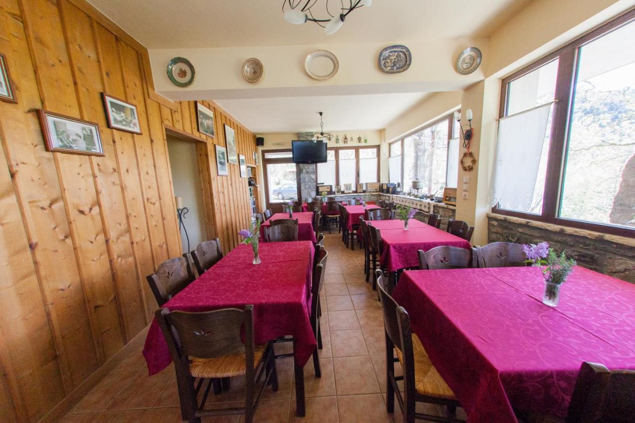 Agropoli Nimfasía Exterior foto